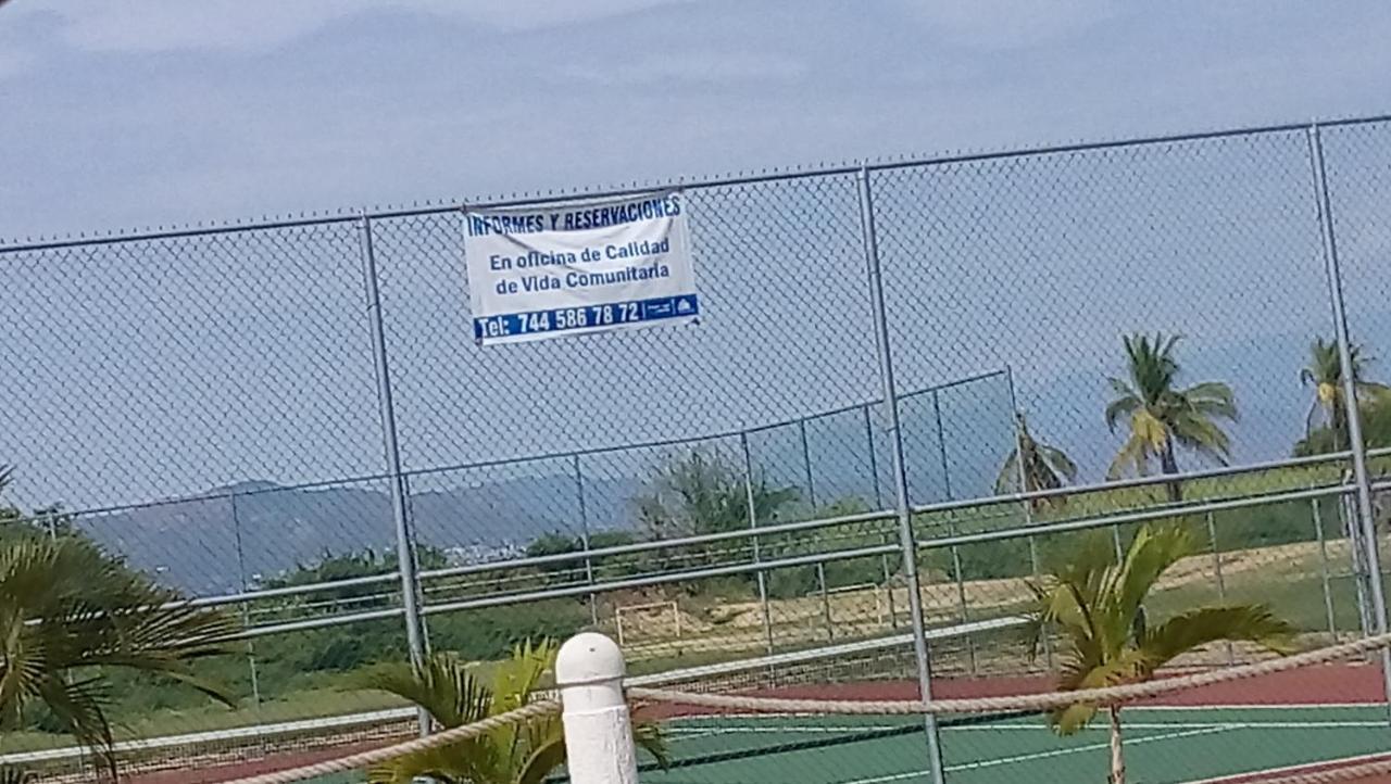 דירות אקפולקו Marina Diamante Lilian מראה חיצוני תמונה